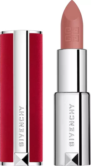 Givenchy Le Rouge Deep Velvet Κραγιόν Long Lasting Matte 3.4gr