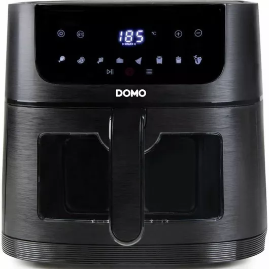 Domo Air Fryer 6lt Μαύρο DO540FR