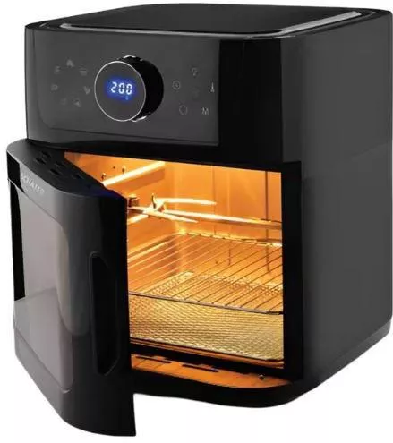 Croner Air Fryer 12lt Μαύρο