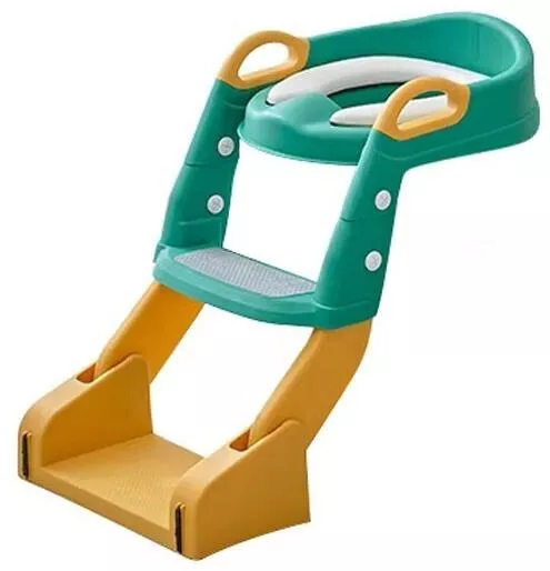 Παιδικό Κάθισμα Τουαλέτας Πράσινο