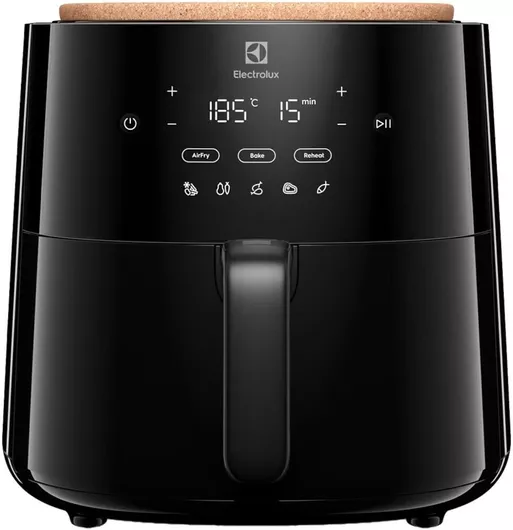 Electrolux Air Fryer 5lt Μαύρο EAF5B