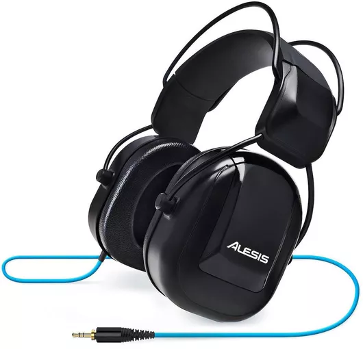 Alesis DRP100 Ενσύρματα Over Ear Ακουστικά Μαύρο