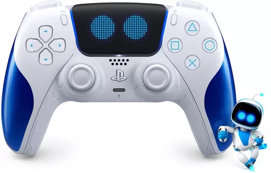 Sony DualSense Ασύρματο Gamepad για PS5 Astro Bot Limited Edition