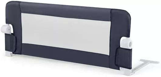 Costway Προστατευτικό Κάγκελο Κρεβατιών Γκρι 105x40x42cm