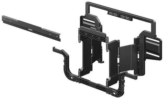 Sony SU-WL900 Βάση Τηλεόρασης Τοίχου με Βραχίονα Μαύρο
