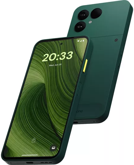 Fairphone 6 5G 8/256GB Forest Green