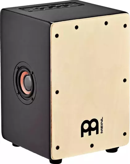 Meinl Mini Cajon Ηχείο Bluetooth 5W Μπεζ