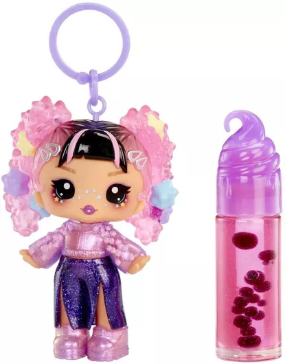 Κούκλα Yummiland Lip Gloss Sour, Astrid Stars