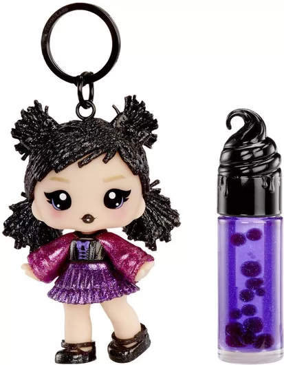 Yummiland Lip Gloss Doll: Sour Sweeties - Blake Licorice