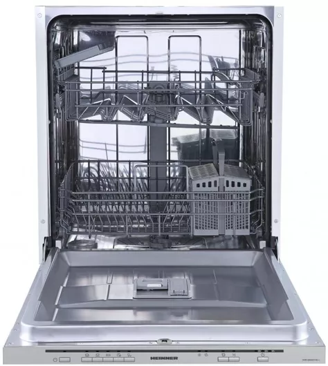 Heinner Πλήρως Εντοιχιζόμενο Πλυντήριο Πιάτων για 14 Σερβίτσια Π60xY82cm