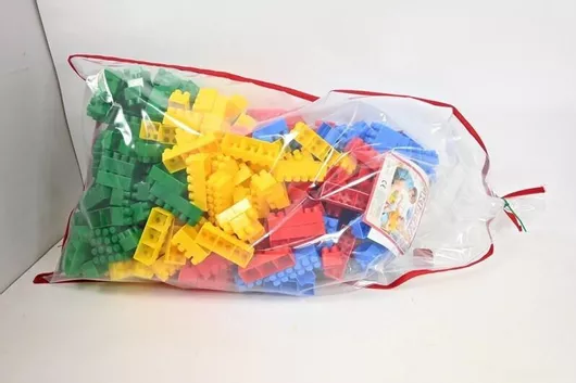 Τουβλάκια για 3+ Ετών 500τμχ