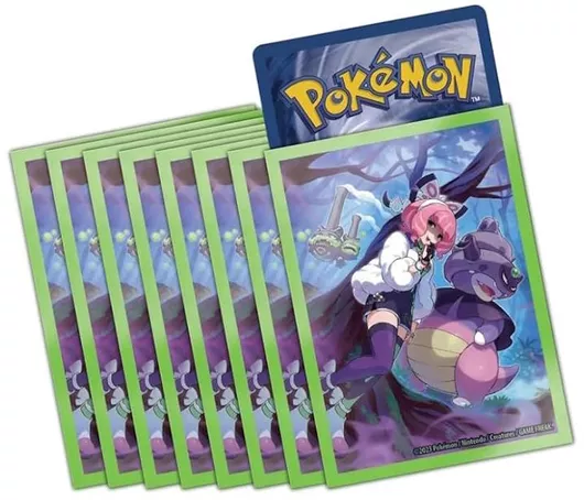 Pokemon Card Sleeves 65τμχ