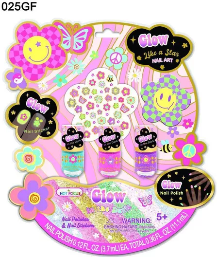 Childrenland 025GF Παιχνίδι Μανικιούρ