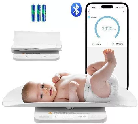 Vevor Ψηφιακός Βρεφοζυγός - 2634b2c1