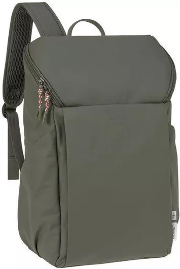 Lässig Green Label Slender Up Olive Backpack