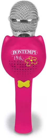 Bontempi 412871 Μικρόφωνο Καραόκε