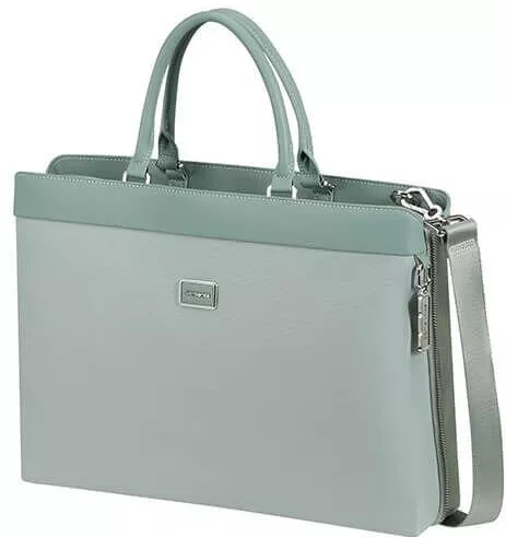 Samsonite 155350-A639 Image Biz Τσάντα για Laptop Πράσινο
