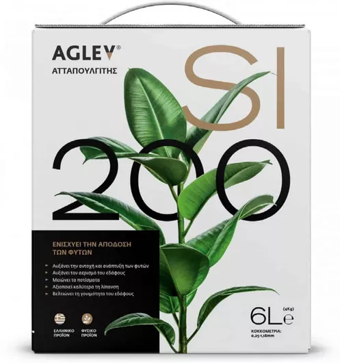 Εδαφοβελτιωτικό Ατταπουλγίτης AGLEV200 6lt