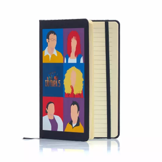 Σημειωματάριο Στο Παρά Πέντε - 20 Χρόνια Μετά