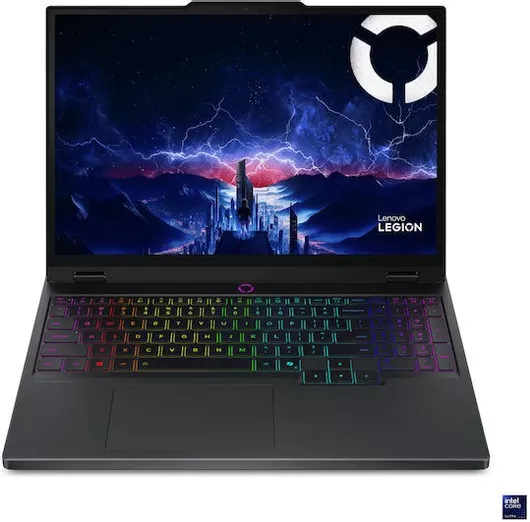 Lenovo Legion 5 AI+ 15.1" OLED QHD+ 165Hz Ultra 7-255HX / 32GB / 1TB SSD / GeForce RTX 5060 / W11 Home GR Keyboard
