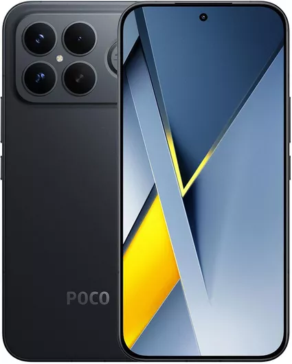 Xiaomi Poco F8 Ultra 5G NFC 16GB 512GB Μαύρο