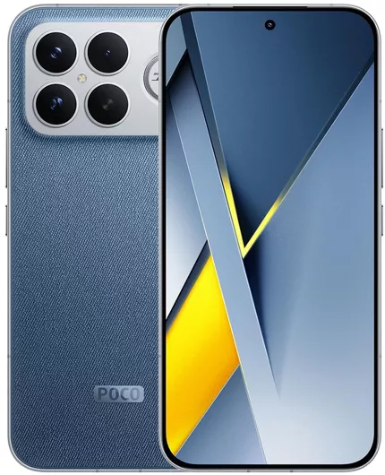 Xiaomi Poco F8 Ultra 5G NFC 16GB 512GB Denim Blue