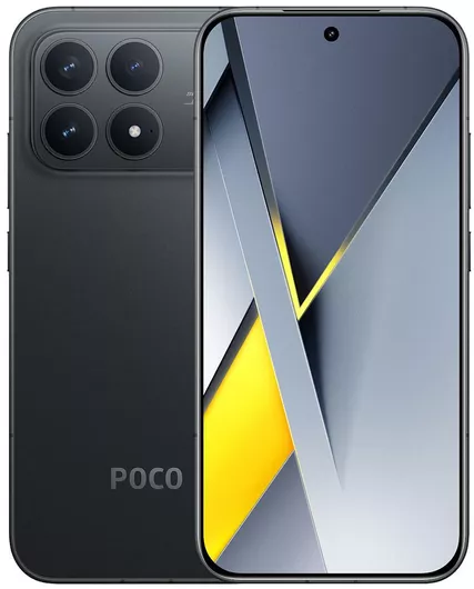 Xiaomi Poco F8 Pro NFC 5G 12GB 512GB Μαύρο