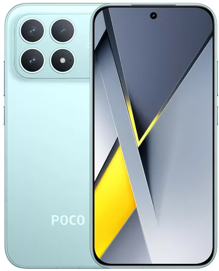Xiaomi Poco F8 Pro NFC 5G 12GB 512GB Μπλε
