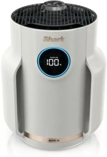 Shark NeverChange Compact Pro HP072EU Ιονίστης Αέρα 23m² Λευκό