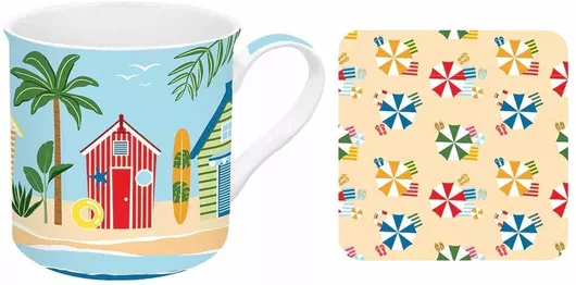 Easy-Life Κούπα από Πορσελάνη 300ml