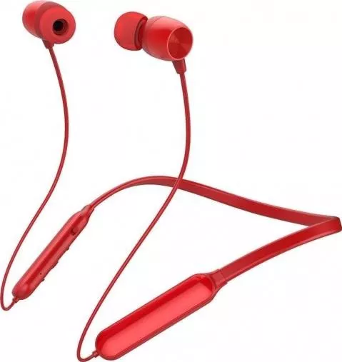 Remax RB-S17 In-ear Bluetooth Handsfree Κόκκινο