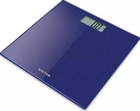 Salter Ultra Slim Ψηφιακή ΖυγαριάΜπλε 