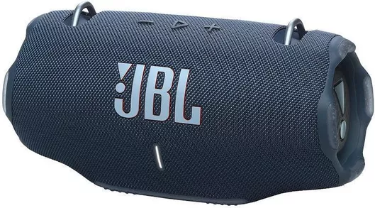 JBL Xtreme 4 Without Adapter Αδιάβροχο Ηχείο Bluetooth με Διάρκεια Μπαταρίας έως 24 ώρες Blue