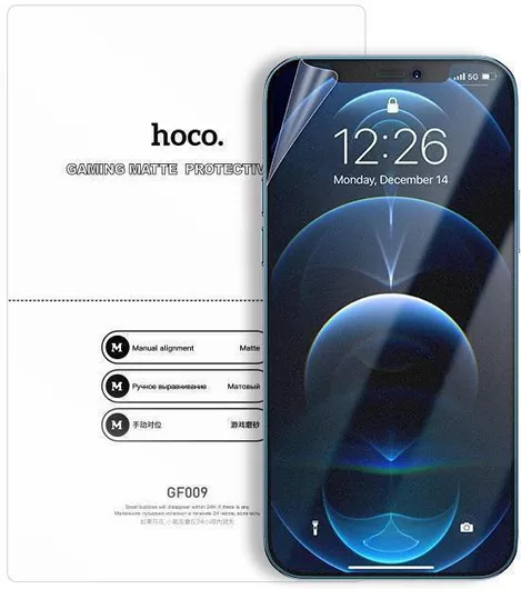 Μεμβράνη Προστασίας SAW146002 Υδρογέλης 0.15mm για Samsung Galaxy Grand Neo 