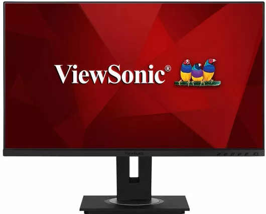 Viewsonic VG2756-4K IPS Οθόνη Υπολογιστή 27" 4K 3840x2160  5ms GTG