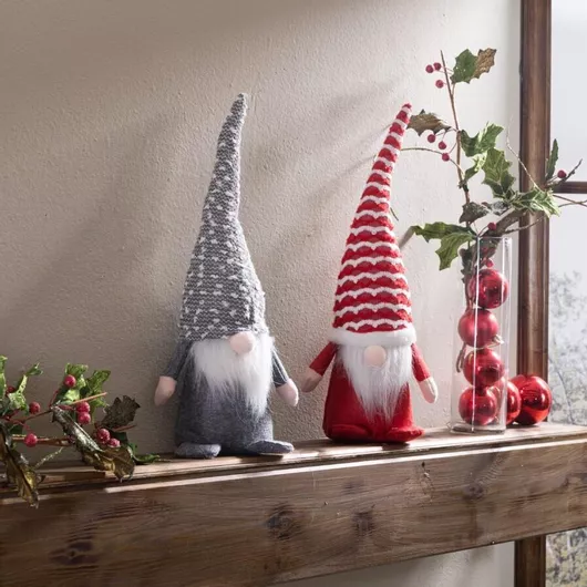 Χριστουγεννιάτικο Διακοσμητικό Troll New 12 Teoran