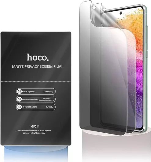 Ace 4 0.15mm Privacy Hydrogel Screen Protector (Samsung Galaxy Ace 4 / G313F)