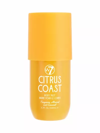 W7 Cosmetics Citrus Coast Body Mist 100ml