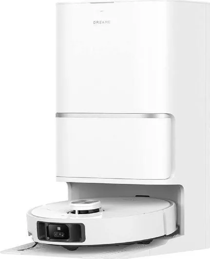 Dreame Dreame L40 Ultra Σκούπα Ρομπότ για Σκούπισμα & Σφουγγάρισμα με Χαρτογράφηση & Wi-Fi Λευκό