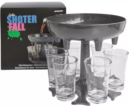 Drinking Game Shot Dispenser