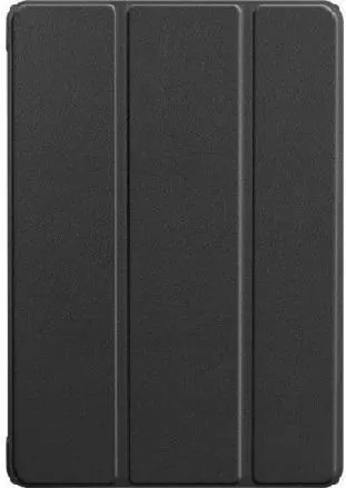 Σιλικόνη Flip Cover Μαύρο (Apple iPad A16 11-inch 2025) 0031352