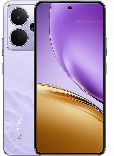 Realme 14T 5G Dual SIM 8GB 256GB Lightning Purple
