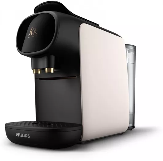 Philips Barista Sublime Καφετιέρα για Κάψουλες L'Or Πίεσης 19bar Λευκό