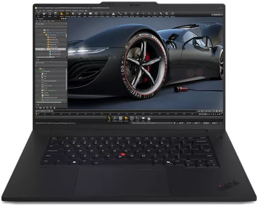 Lenovo ThinkPad P1 Gen 7 16" IPS QHD+ 165Hz Ultra 7-165H/32GB/1TB SSD/RTX 2000 Ada/W11 Pro US Keyboard