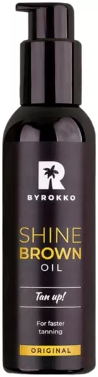 Byrokko Self Tanning Lotion Σώματος 150ml