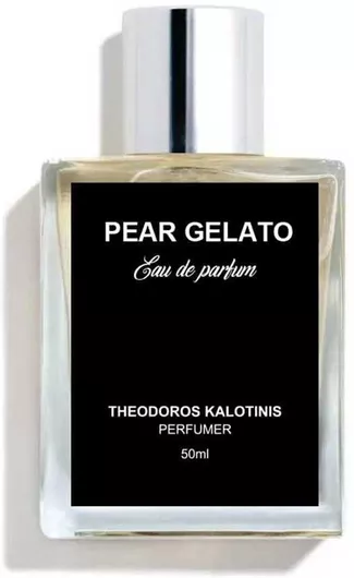 Theodoros Kalotinis Pear Gelato Eau de Parfum 50ml