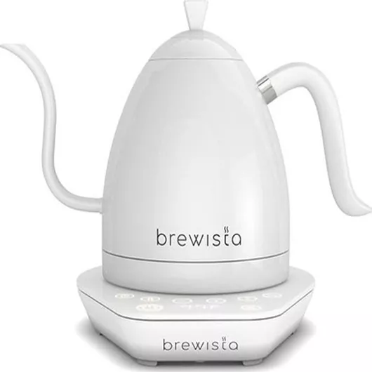Brewista Βραστήρας Barista Αrtisan 1lt Matte Λευκός 1000W