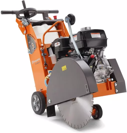 Husqvarna FS 400 LV Ασφαλτοκόφτης-Αρμοκόφτης Βενζίνης με Δίσκο Διαμέτρου 500mm 11.7hp