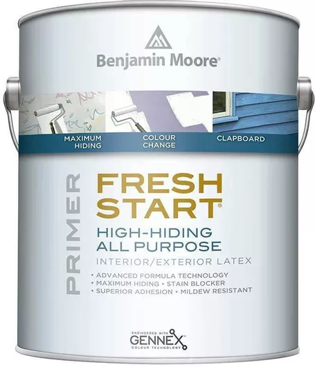 Benjamin Moore Fresh Start Αστάρι 0.872lt
