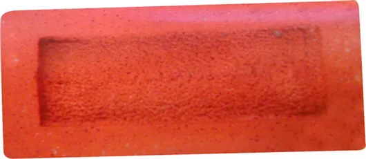 Αποκριάτικο Αξεσουάρ Κόκκινο 6τμχ